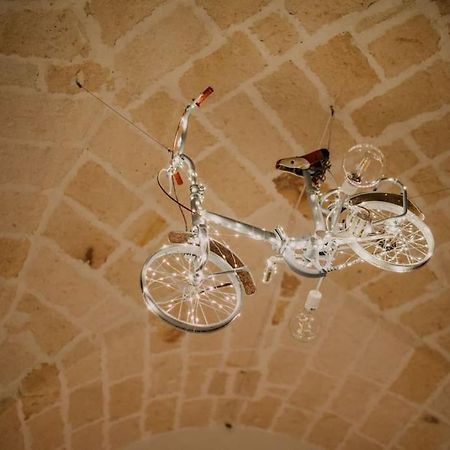 Bicycle Room Francavilla Fontana Buitenkant foto
