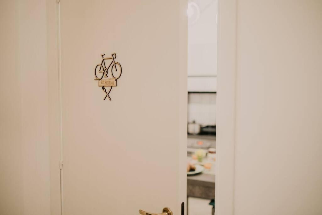 Bicycle Room Francavilla Fontana Buitenkant foto